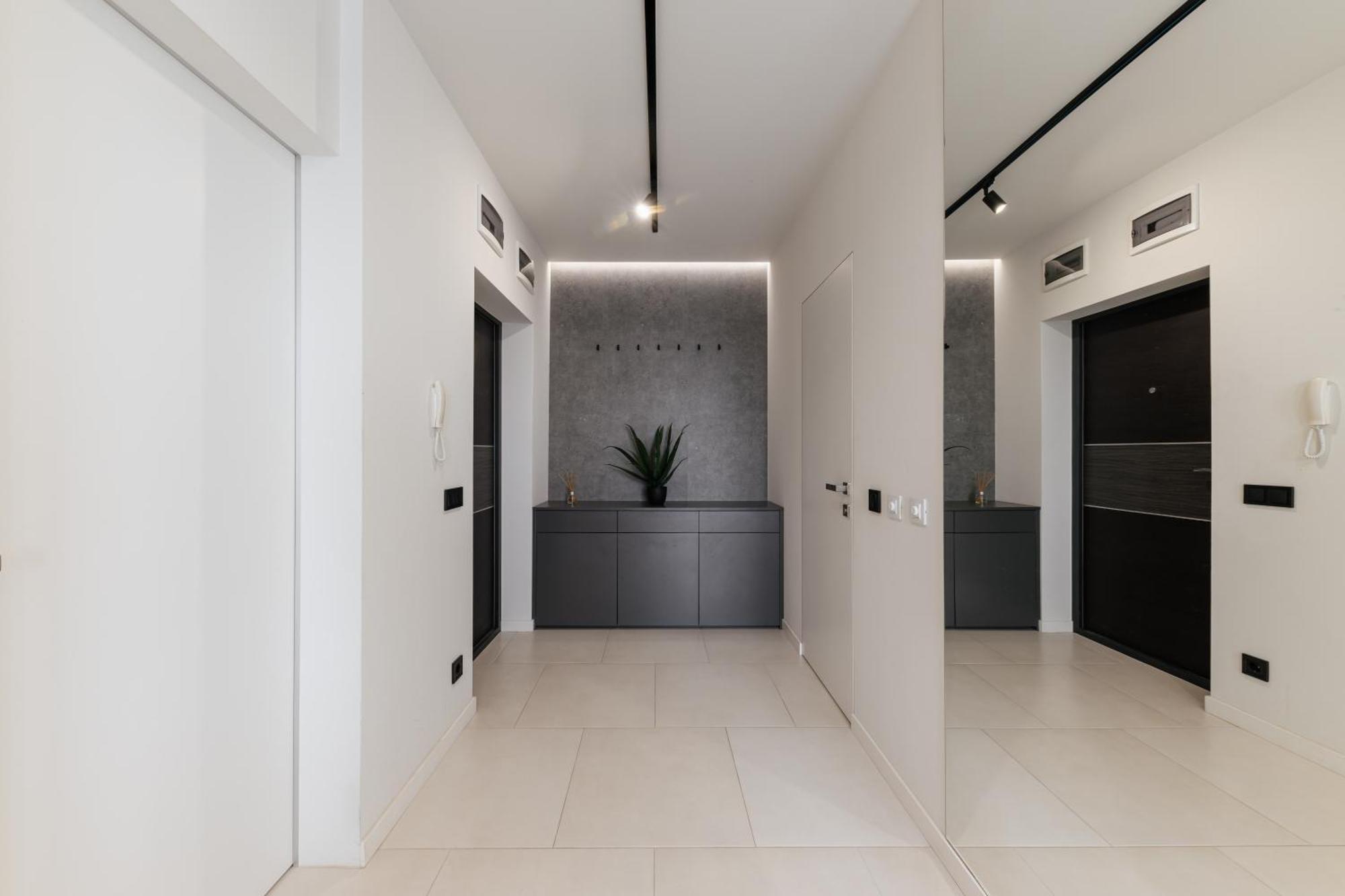 Luxury Apartments “Bozdosh” Uzhhorod Luaran gambar